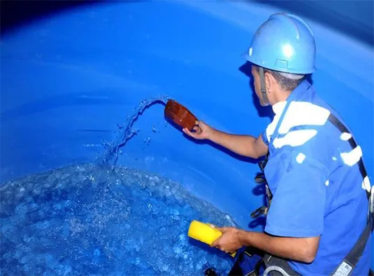 Limpeza de Caixa D'água no Alto da Lapa